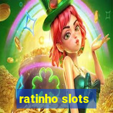 ratinho slots